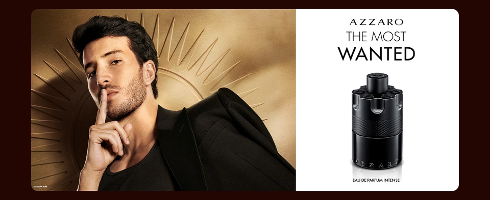 Perfume The Most Wanted Azzaro Eau de Parfum Intense Masculino