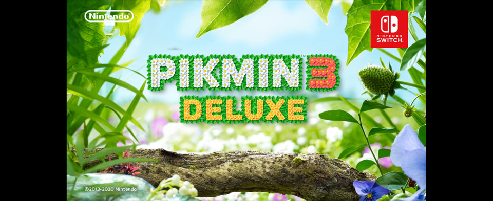 - 3 Deluxe Nintendo Switch Pikmin