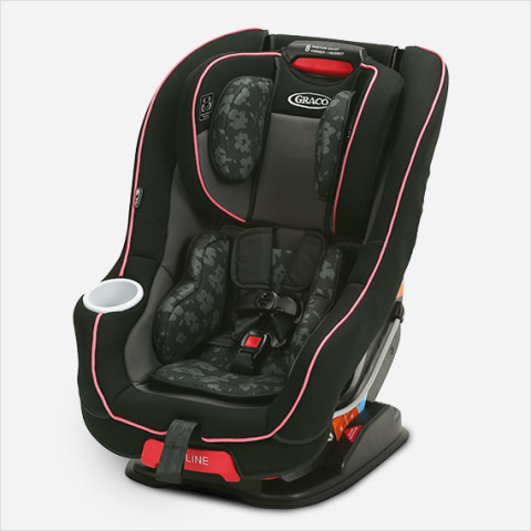 Graco Size4me 65 Rapid Remove Convertible Car Seat Baby - Graco Mysize 65 Convertible Car Seat Isaac
