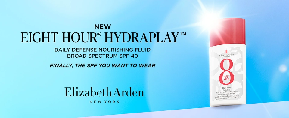 Elizabeth Arden Eight Hour HydraPlay Daily Defense SPF