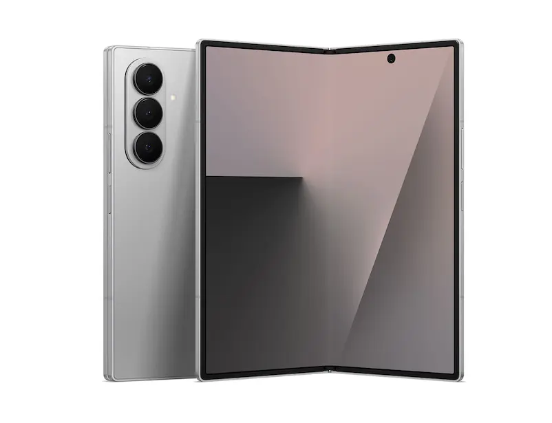Samsung Galaxy Z Fold7 512GB (Unlocked) Silver Shadow SM