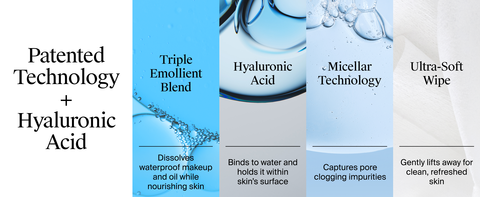 cleansing towelettes, face wipes, makeup remover wipes, face cleansing towelettes,