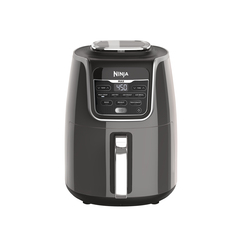 Ninja AF101 Air Fryer that Crisps, Roasts, Reheats, & Dehydrates, for  Quick, Easy Meals, 4 Quart Capacity, & High Gloss Finish, Grey