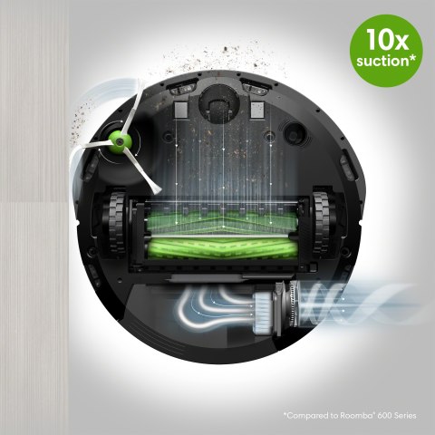 iRobot Roomba i1 1158 Wi-Fi Smart Robot Vacuum 