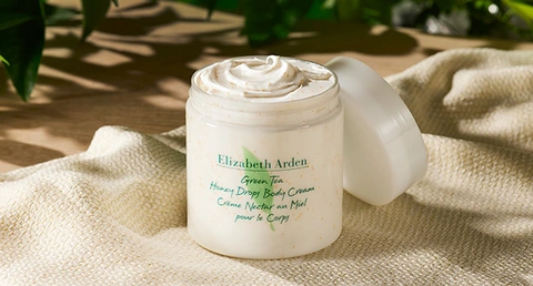 Green Tea Honey Drops Body Cream