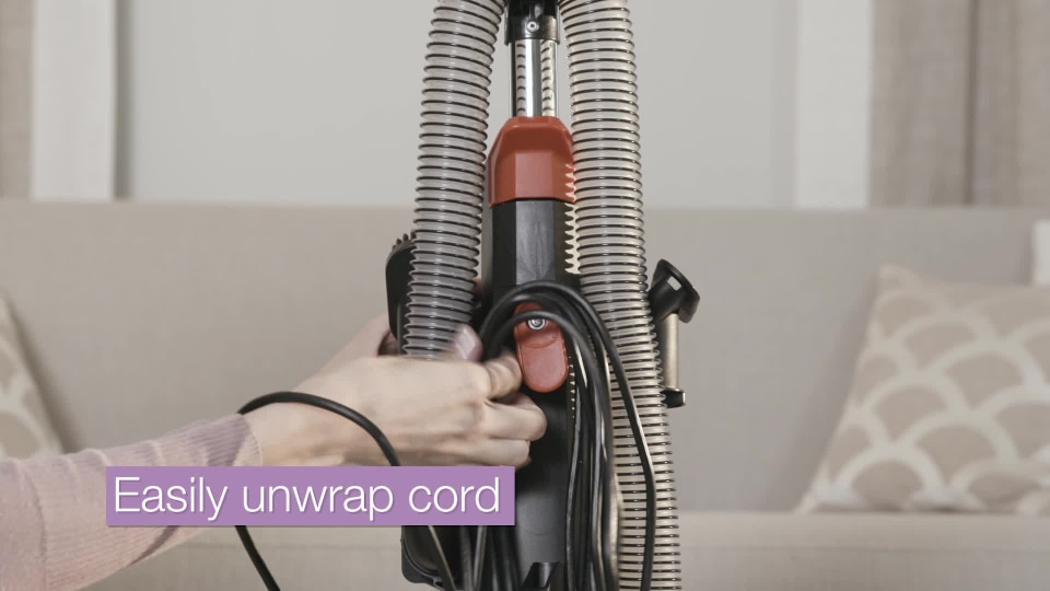 Eureka Power Speed MultiSurface Lightweight Upright Vacuum, NEU180