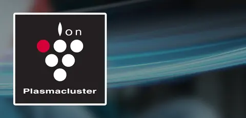 Plasmacluster Ion True HEPA Medium Room Air Purifier Plasmacluster Ion True HEPA Medium Room Air Purifier