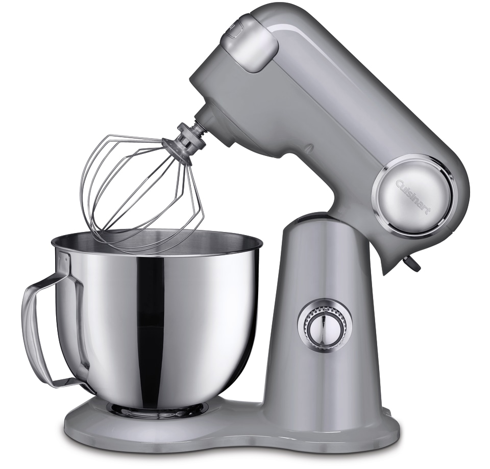 Kenwood Chef Titanium 5 Quart Stainless Steel Standing Mixer