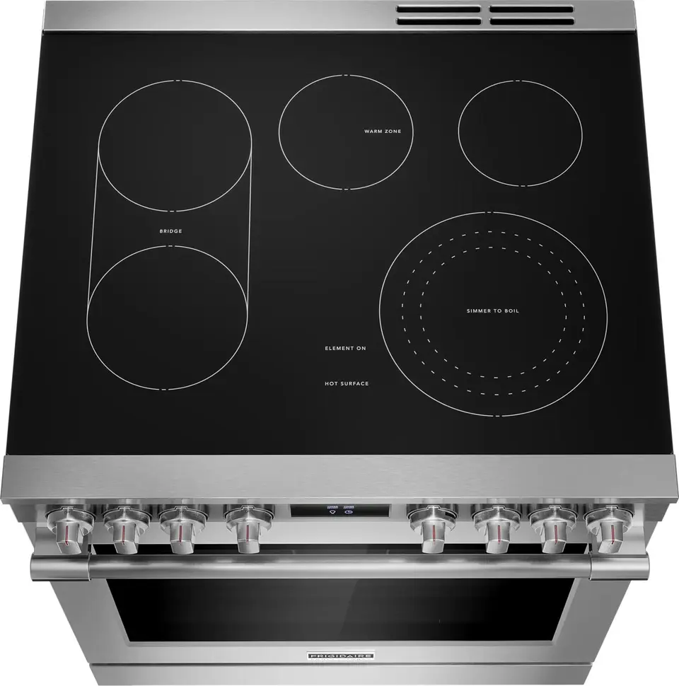 Frigidaire Slide-In Electric Range - Thumbnail 3