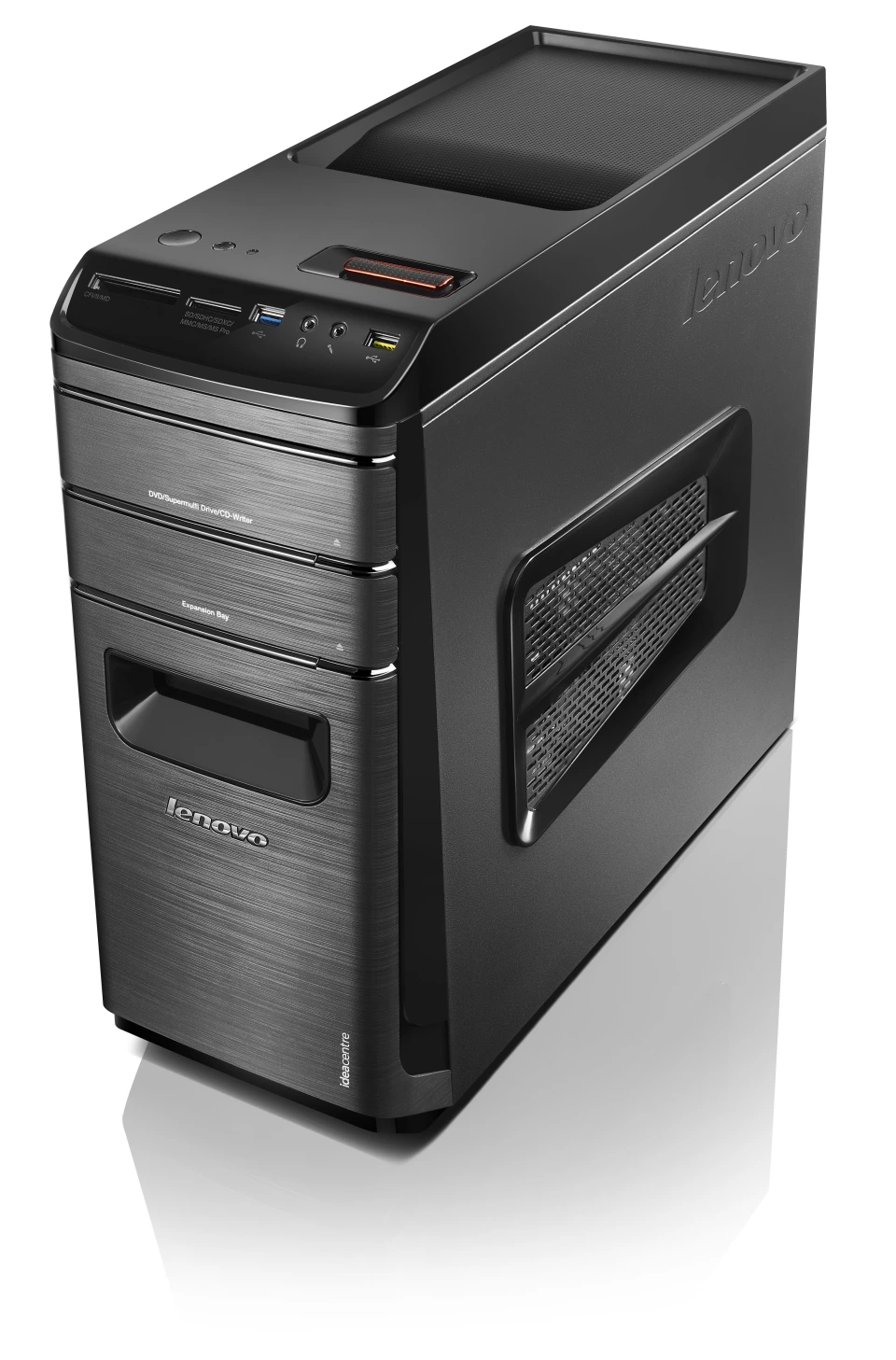 NeweggBusiness - Lenovo Desktop PC IdeaCentre K450 57323871 Intel