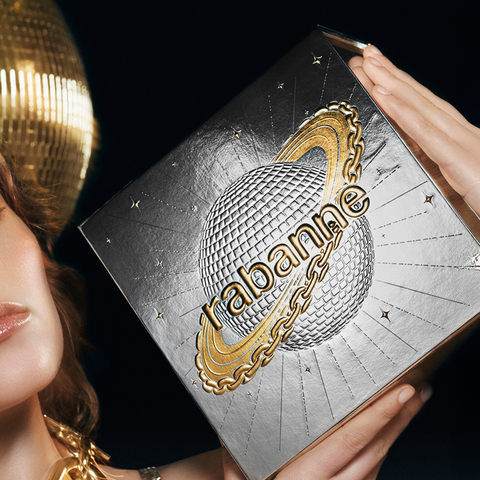 rabanne holiday fragrance gift set