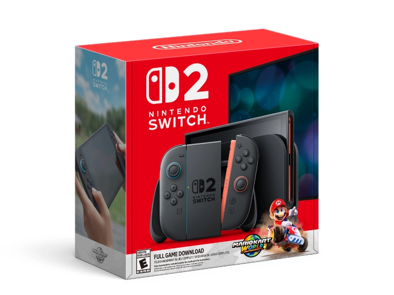 Nintendo Switch 2 + Mario Kart World | Meijer