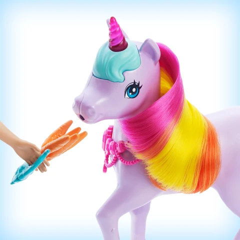 Chelsea Doll Barbie Dreamtopia Unicorn Doll Assortment 30cm