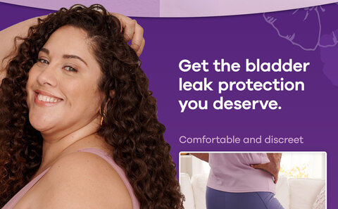 Always Discreet Incontinence Underwear for Women, Maximum (Choose Your  Size) - Sam's Club