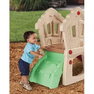 Little tikes swing and slide online
