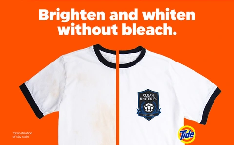 Brighten and whiten without bleach