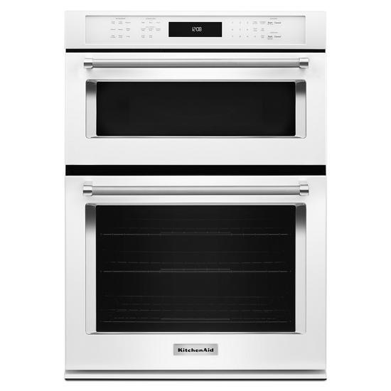 Maytag 30in SelfCleaning Convection Microwave Wall Oven