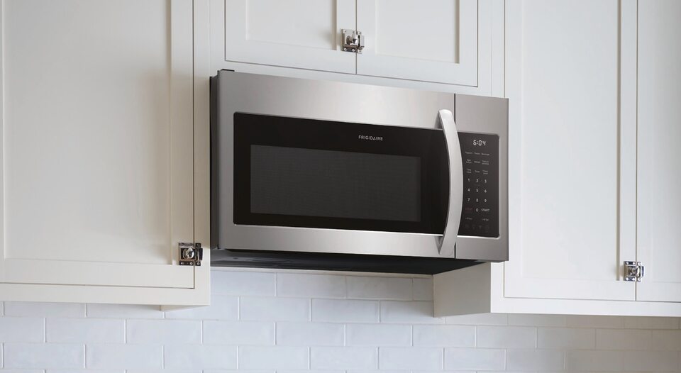 Microwaves  Frigidaire