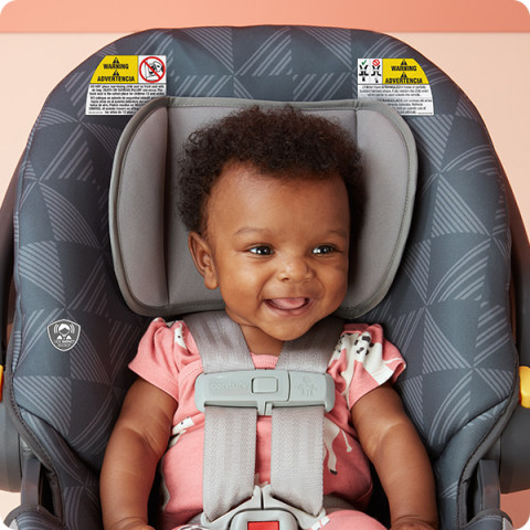 Century Carry On 35 Lightweight Infant Car Seat, Berry 35 Car Seat