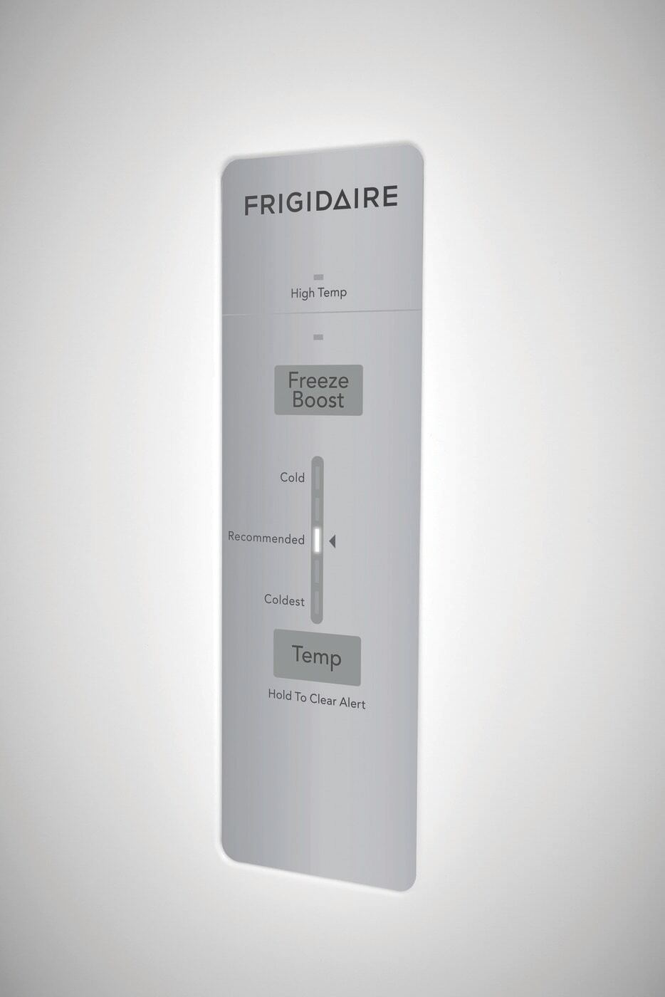 Frigidaire Garage Ready 20-cu ft Frost-free Upright Freezer (White