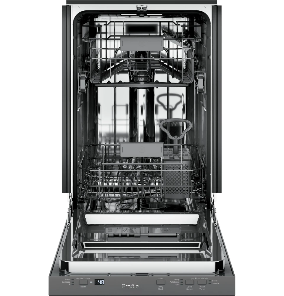 GE Profile 18\" Built In Dishwasher - Thumbnail 2