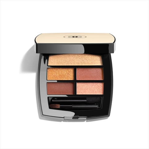 LES BEIGES Healthy Glow Natural Eyeshadow Palette