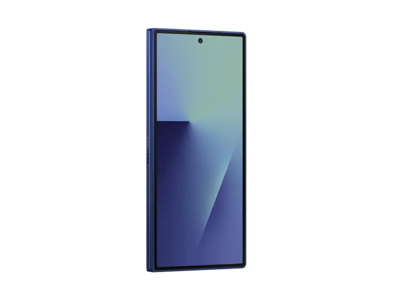 Samsung Galaxy Z Fold7 256GB in Blue Shadow