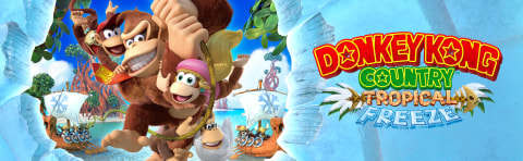afbryde investering digital Donkey Kong Country: Tropical Freeze, Nintendo Switch - Walmart.com