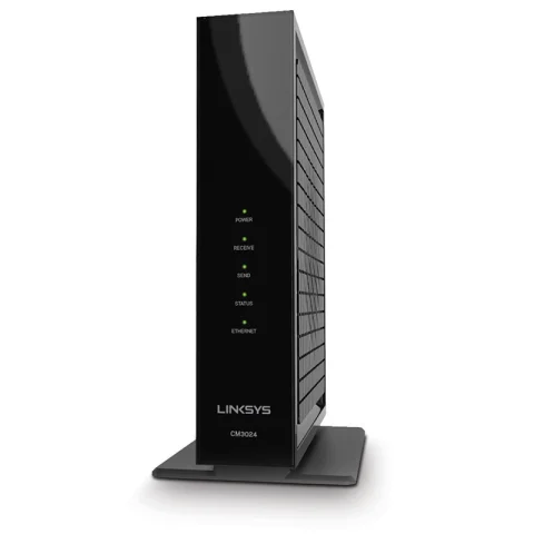 ♡Linksys store 2-in-1 WiFi Cable Modem Router♡