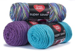 Yarn Super Svr Black - EA - Vons