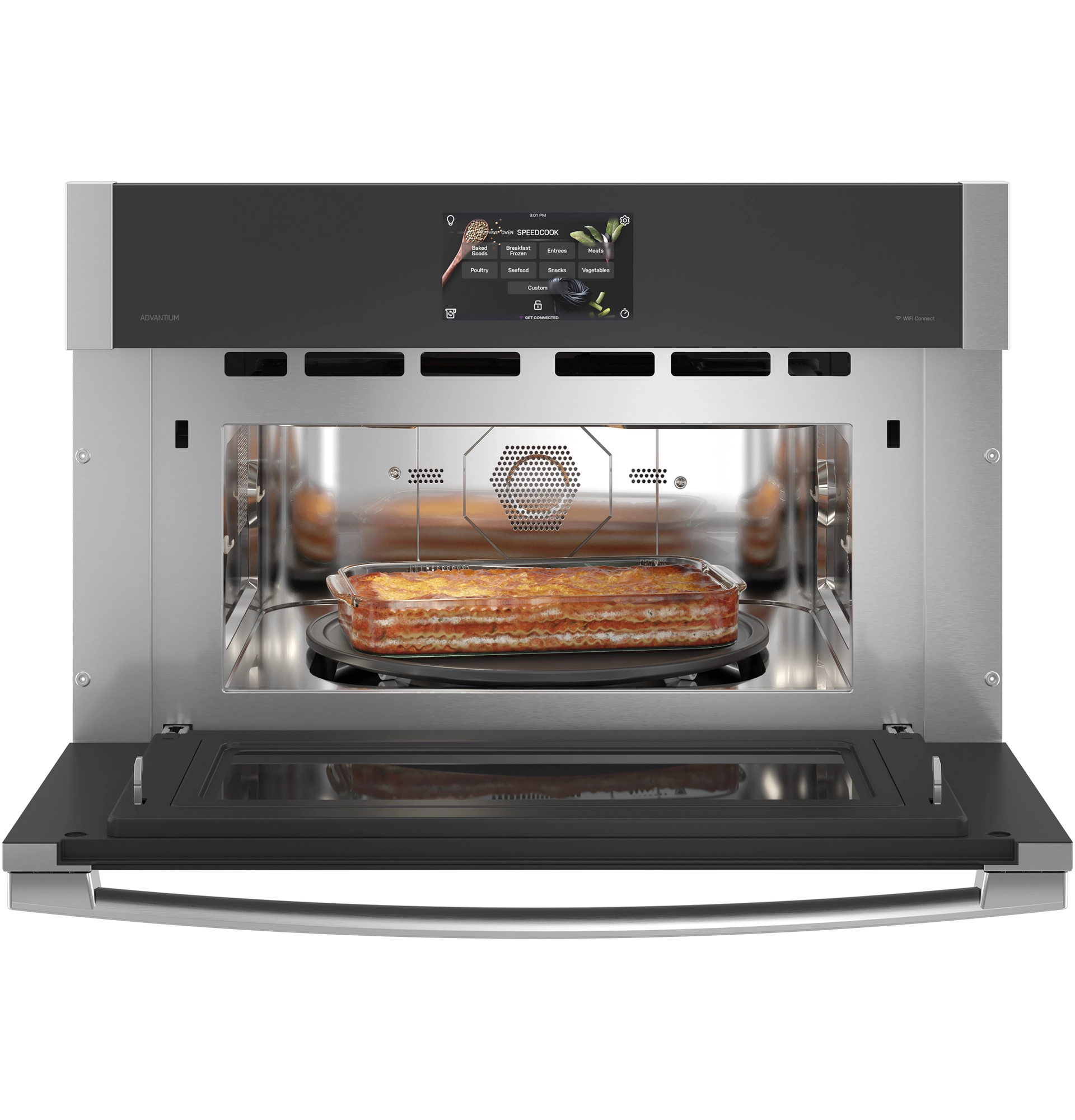 GE Profile PSB9240SVSS : Warners' Stellian