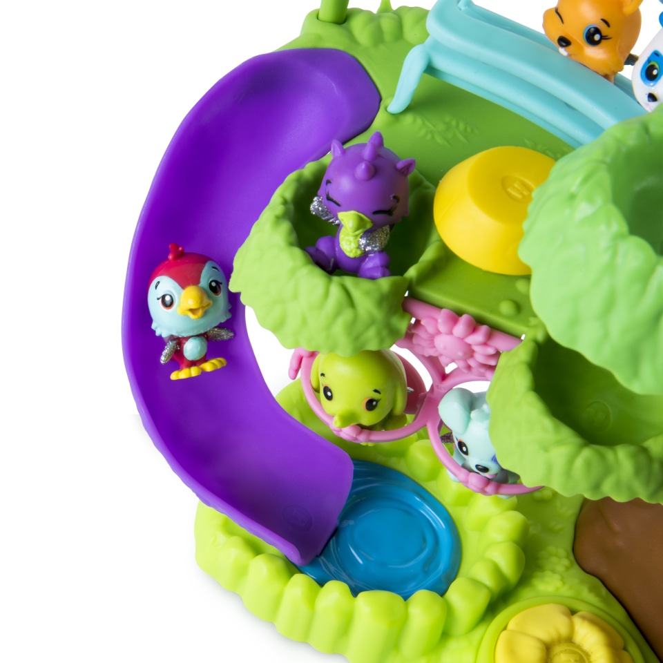 hatchimals nursery asda