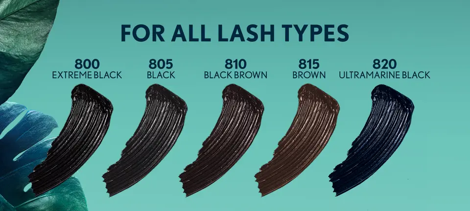 For all lash types