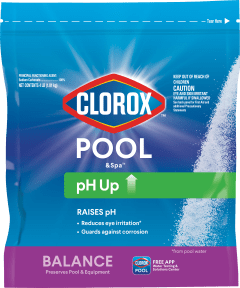 Clorox Pool Spa 4 Lb Ph Up Pool Balancer In The Pool Balancers Department At Lowes Com