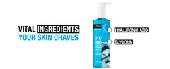 Neutrogena, face wash, face cleanser, foaming face wash