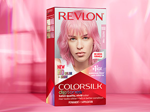 Revlon ColorSilk Digitones in Pastel Pink review – The Olive Unicorn Beauty  Review