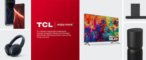 TCL 98 Class XL Collection 4K UHD QLED Dolby Vision HDR Smart Google TV,  98R754 