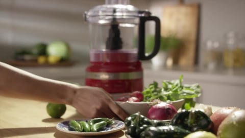 KitchenAid® 7-Cup Food Processor