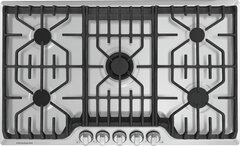 36 Gas Cooktop Stainless Steel-FPGC3677RS