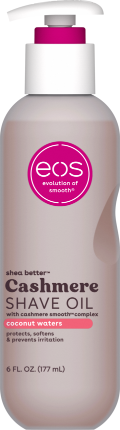 Coconut Waters Shave Oil