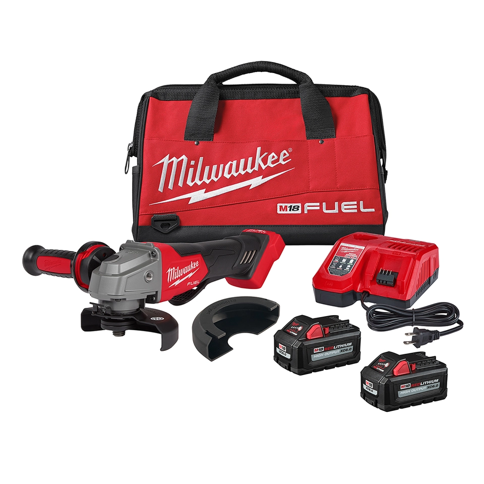 Milwaukee Tool - M18 FUEL™ 4-1/2