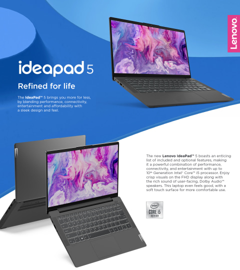 Lenovo IdeaPad 5 14IIL05 14
