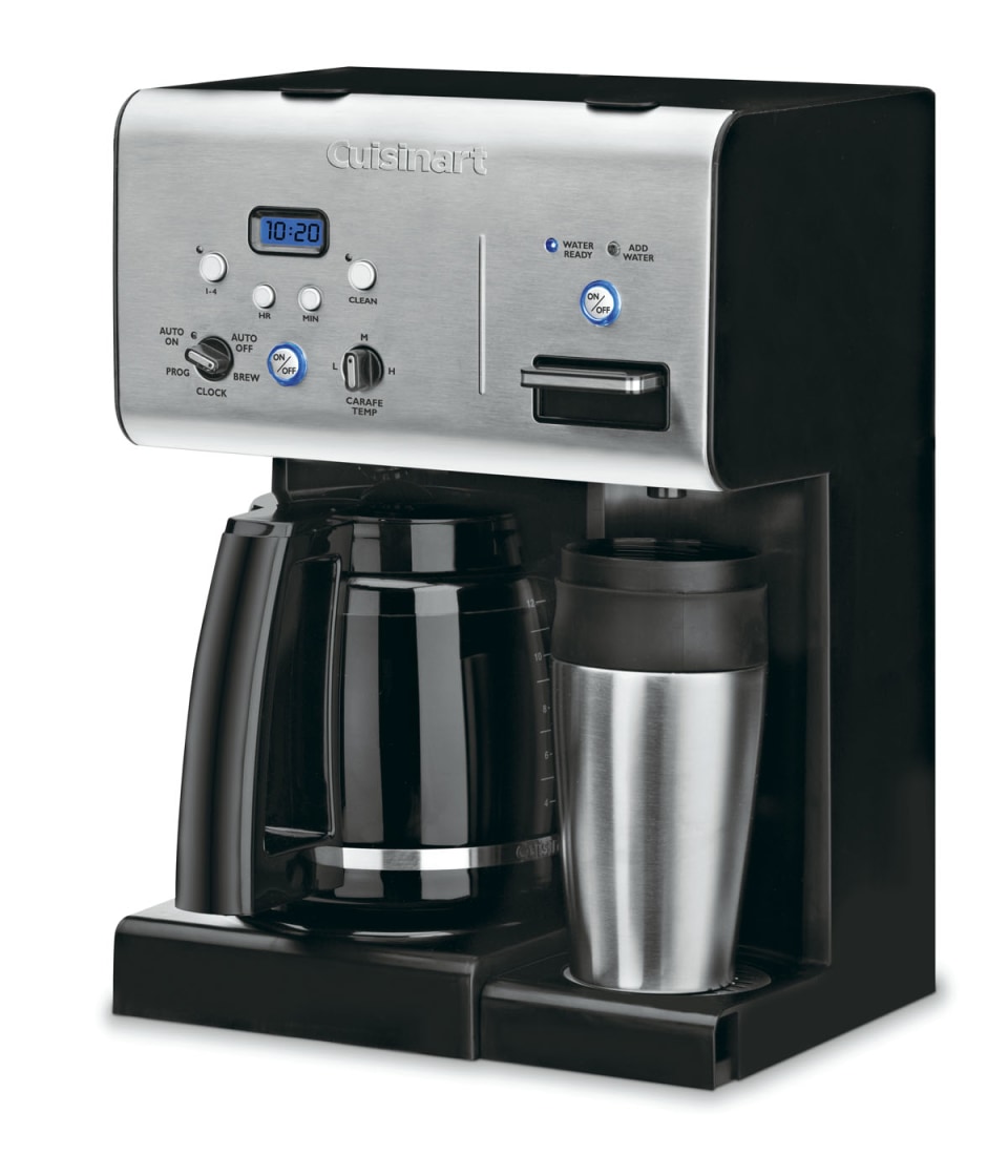 Cuisinart CPO 850 PurePrecision 8 Cup Thermal Pour-Over Coffee Brewer