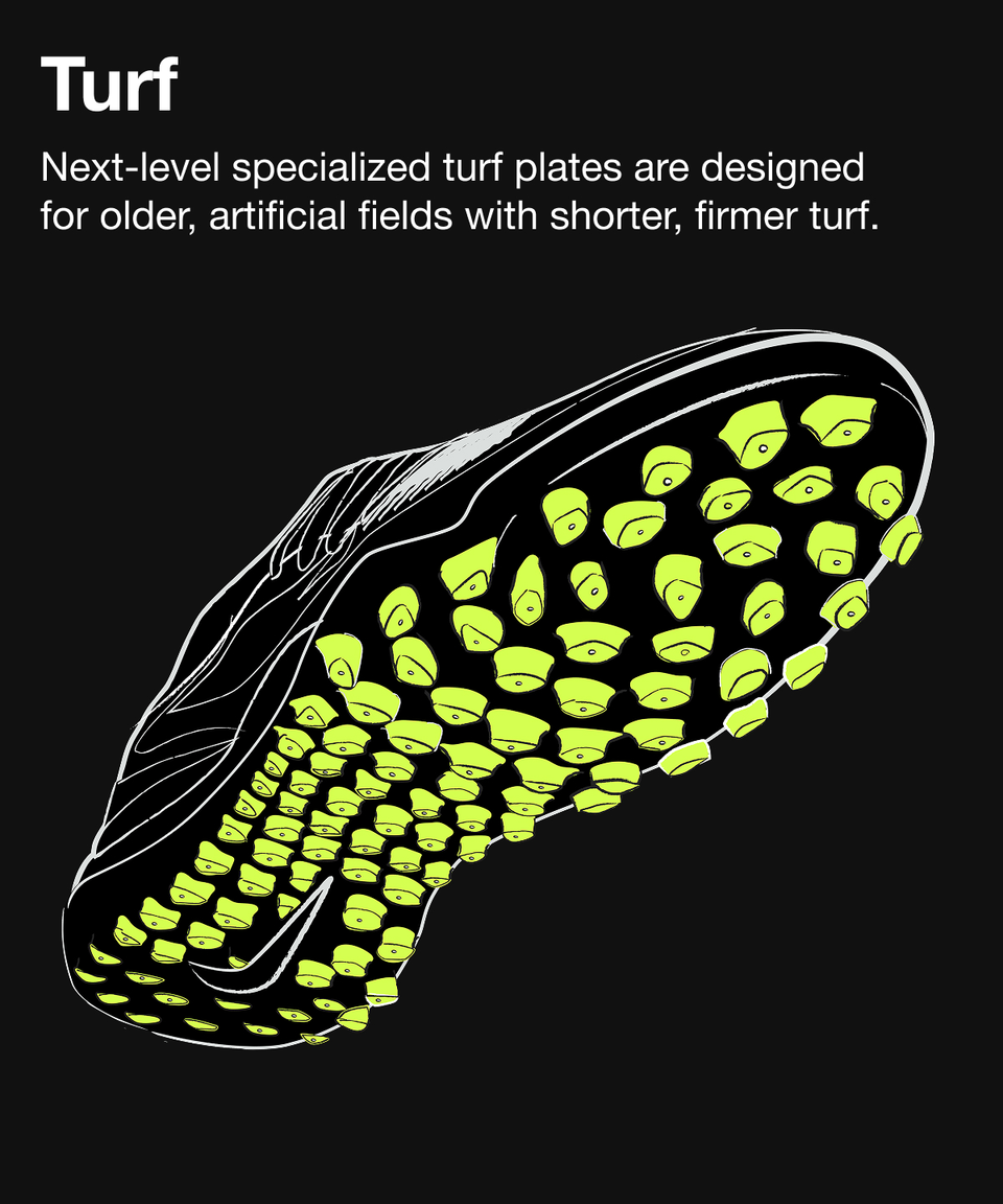 Nike Phantom 6 Academy High FG/MG Soccer Cleats | Dick's Sporting