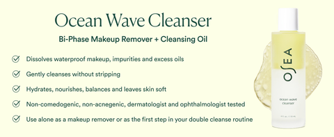 Ocean Wave Cleanser