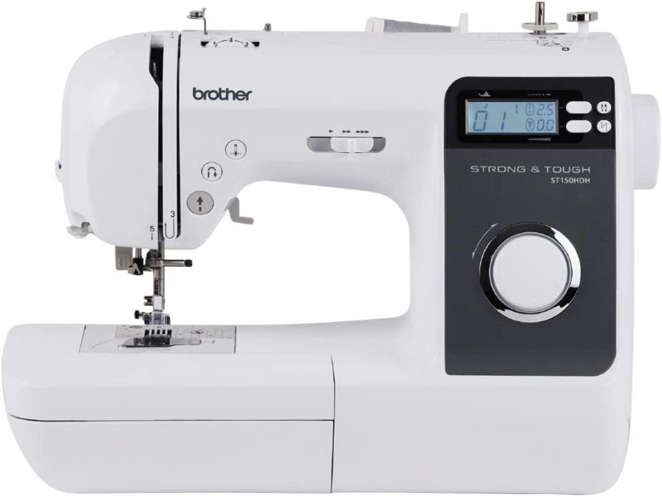 Brother Strong & Tough ST371HD Heavy Duty Computerized Sewing Machine