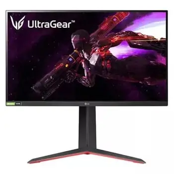 LG UltraGear 27インチ　モニター　WQHD 165Hz Amazon.com: LG Ultragear 27