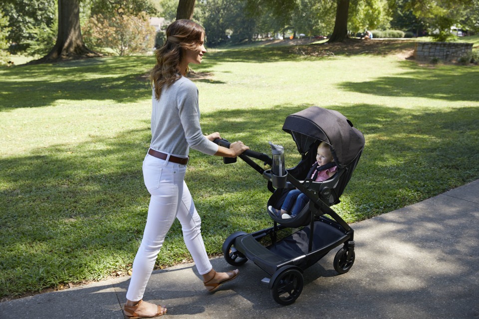 Graco uno2duo shop single stroller