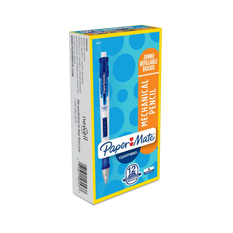 Clear Point Mechanical Pencil by Paper Mate® PAP56043