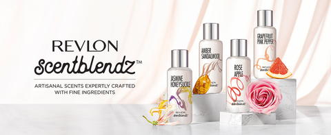 Revlon Scent Blends Amber Sandalwood Eau De Parfum, Perfume for